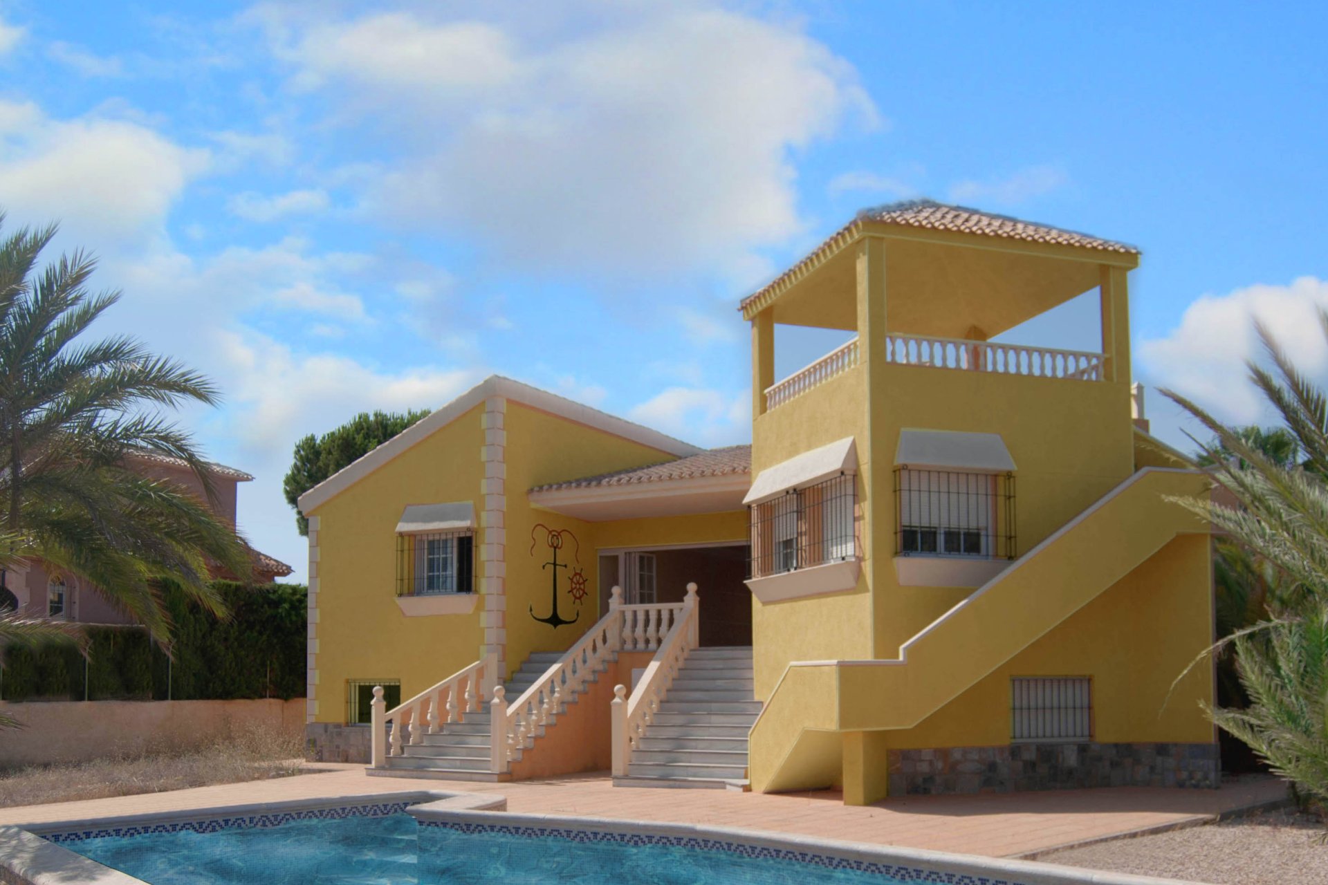 Nieuwbouw Woningen - terraced -
San Javier