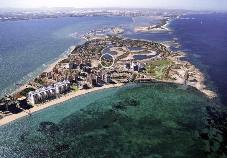 Nieuwbouw Woningen - terraced -
San Javier