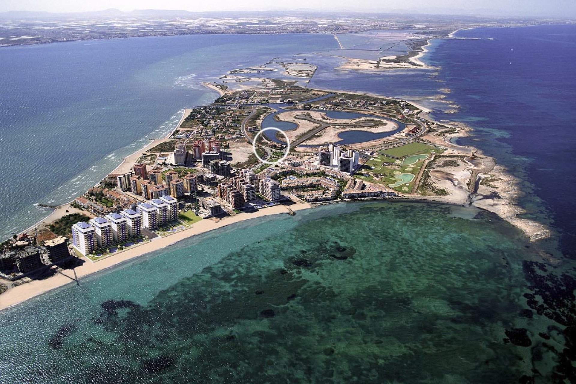 Nieuwbouw Woningen - terraced -
San Javier