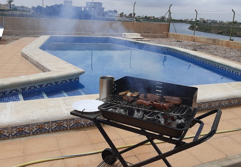 Nieuwbouw Woningen - terraced -
San Javier