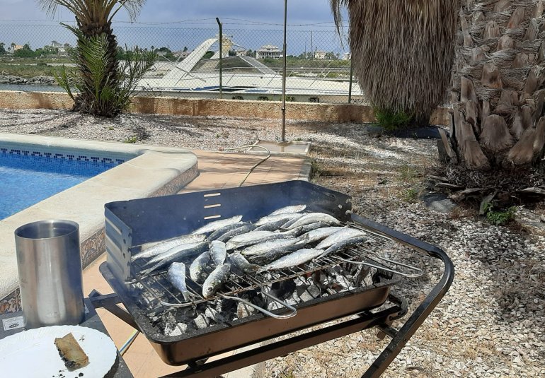 Nieuwbouw Woningen - terraced -
San Javier