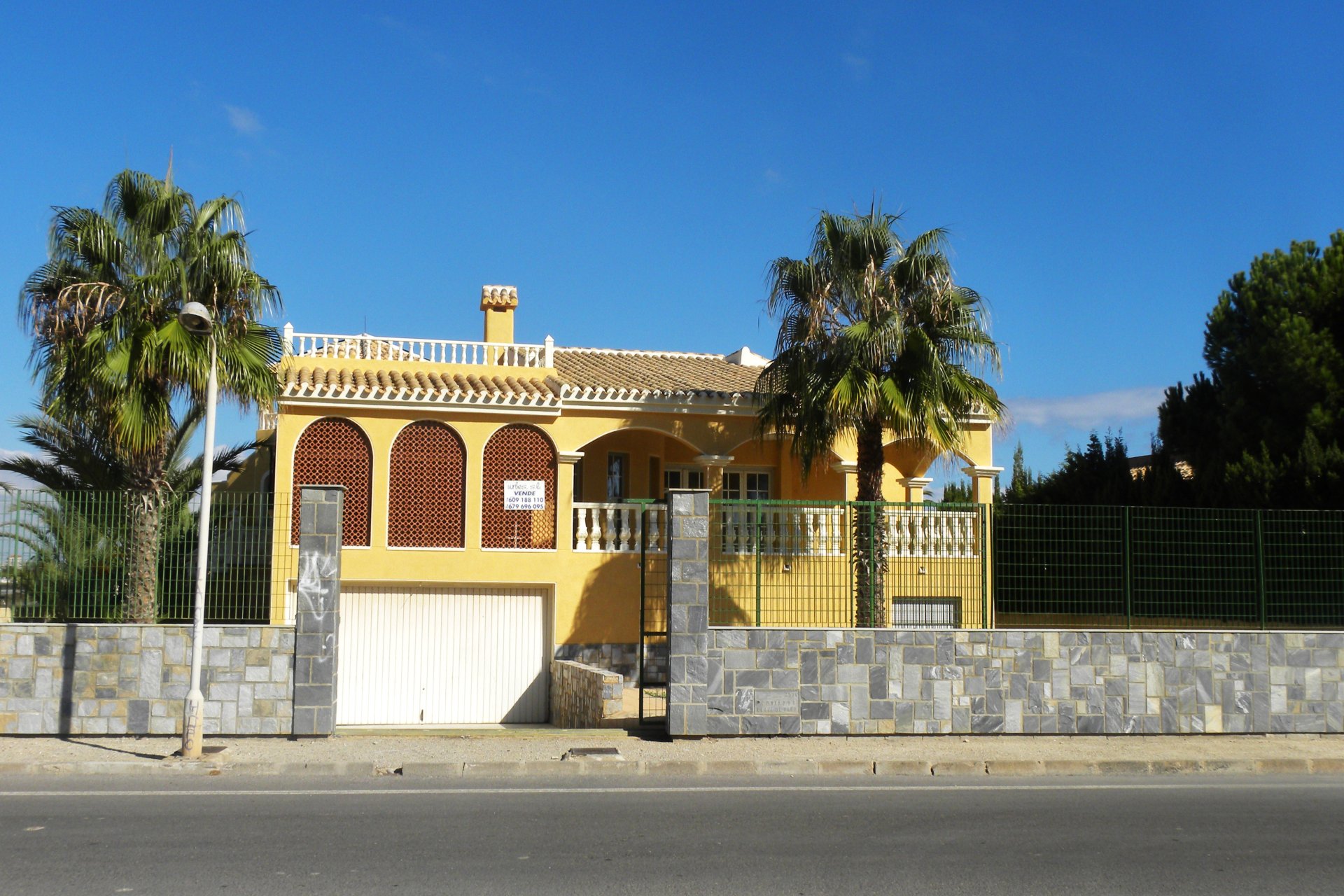 Nieuwbouw Woningen - terraced -
San Javier
