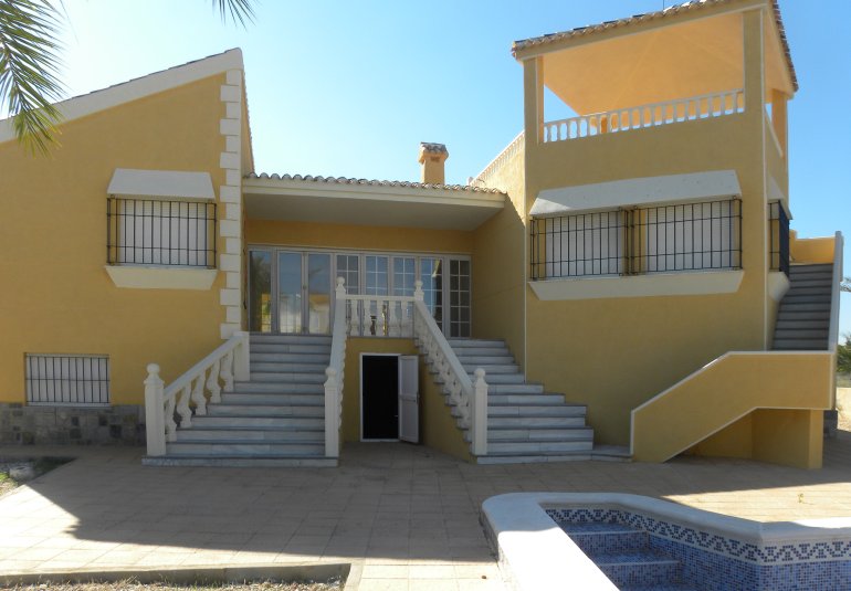 Nieuwbouw Woningen - terraced -
San Javier