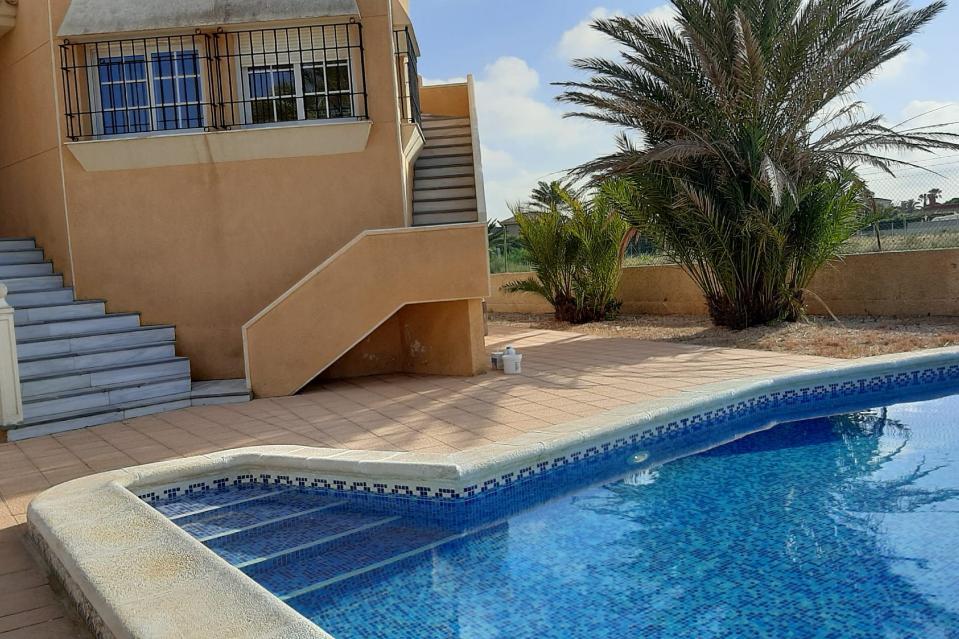 Nieuwbouw Woningen - terraced -
San Javier