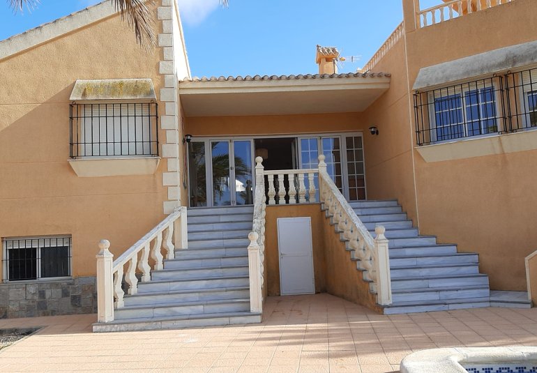 Nieuwbouw Woningen - terraced -
San Javier