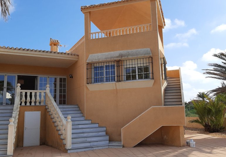 Nieuwbouw Woningen - terraced -
San Javier