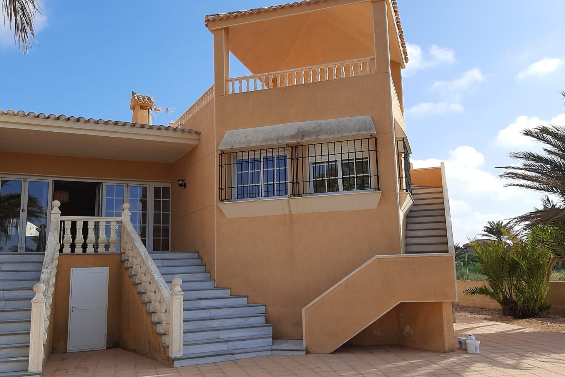 Nieuwbouw Woningen - terraced -
San Javier