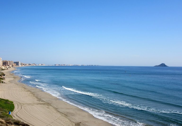 Nieuwbouw Woningen - terraced -
San Javier