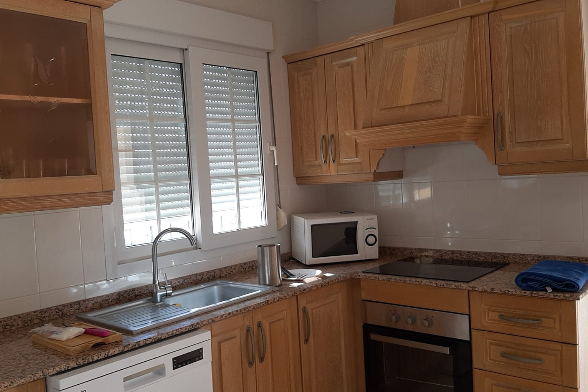 Nieuwbouw Woningen - terraced -
San Javier