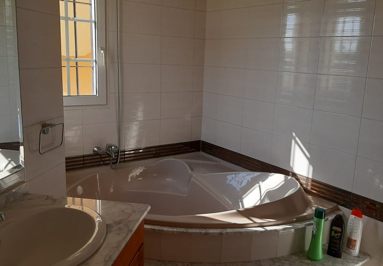 Nieuwbouw Woningen - terraced -
San Javier