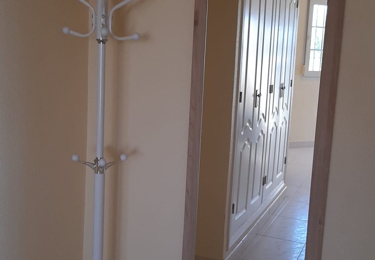 Nieuwbouw Woningen - terraced -
San Javier