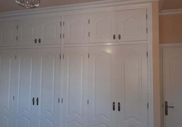 Nieuwbouw Woningen - terraced -
San Javier