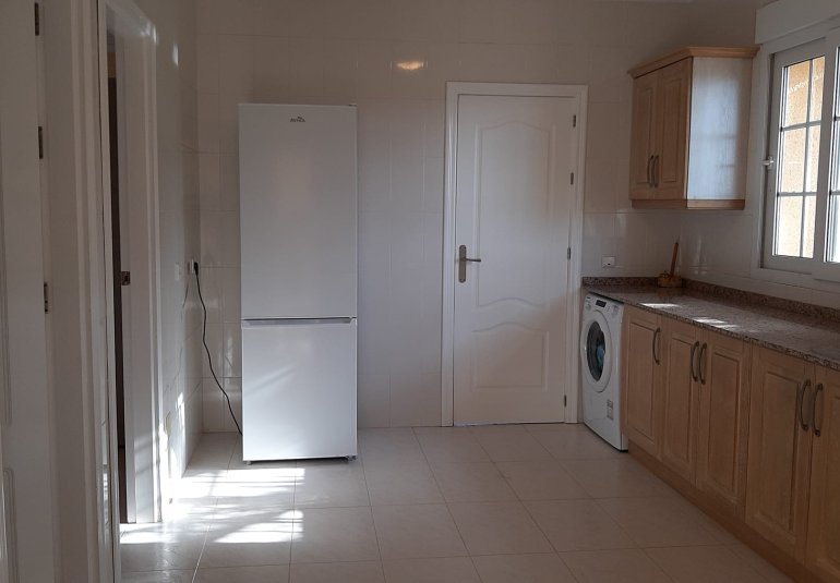 Nieuwbouw Woningen - terraced -
San Javier