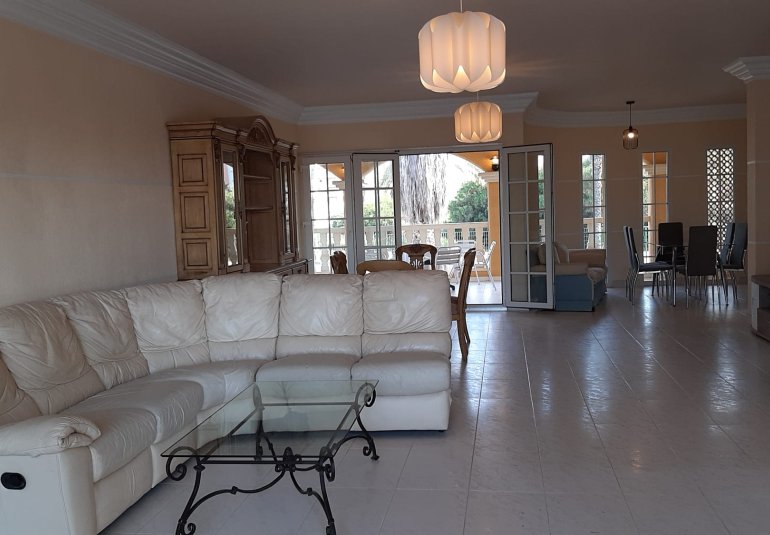 Nieuwbouw Woningen - terraced -
San Javier