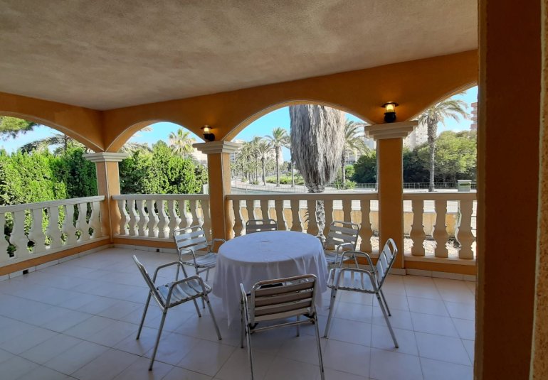 Nieuwbouw Woningen - terraced -
San Javier