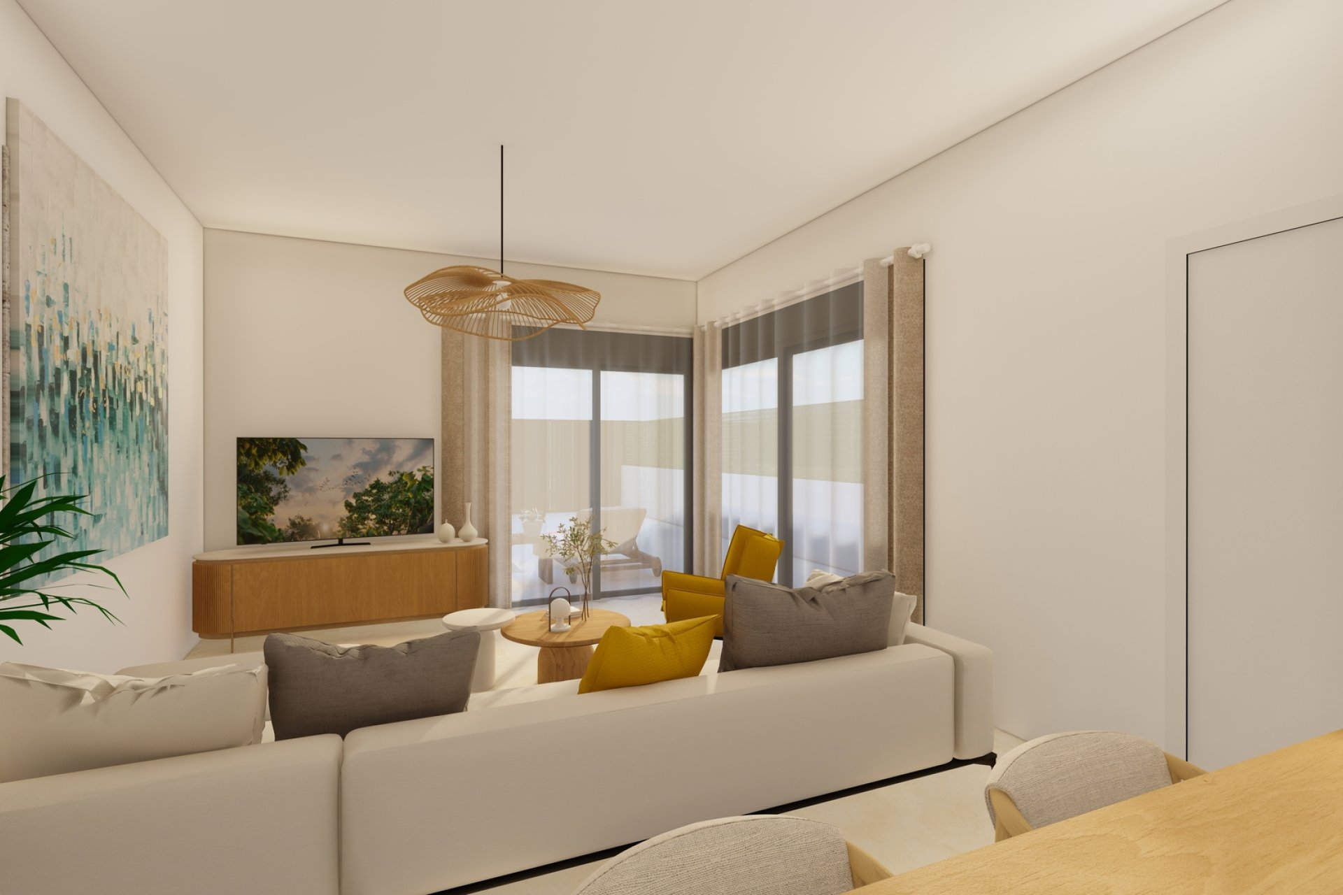 Nieuwbouw Woningen - terraced -
San Javier