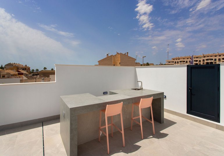 Nieuwbouw Woningen - terraced -
Sucina