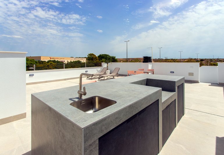 Nieuwbouw Woningen - terraced -
Sucina