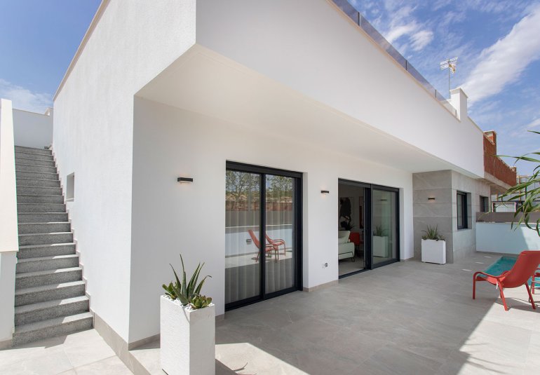 Nieuwbouw Woningen - terraced -
Sucina