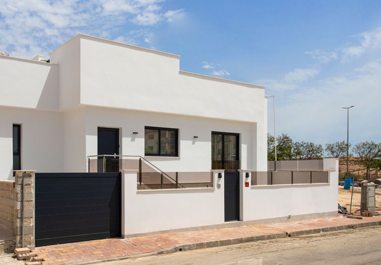 Nieuwbouw Woningen - terraced -
Sucina