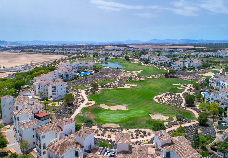 Nieuwbouw Woningen - terraced -
Sucina