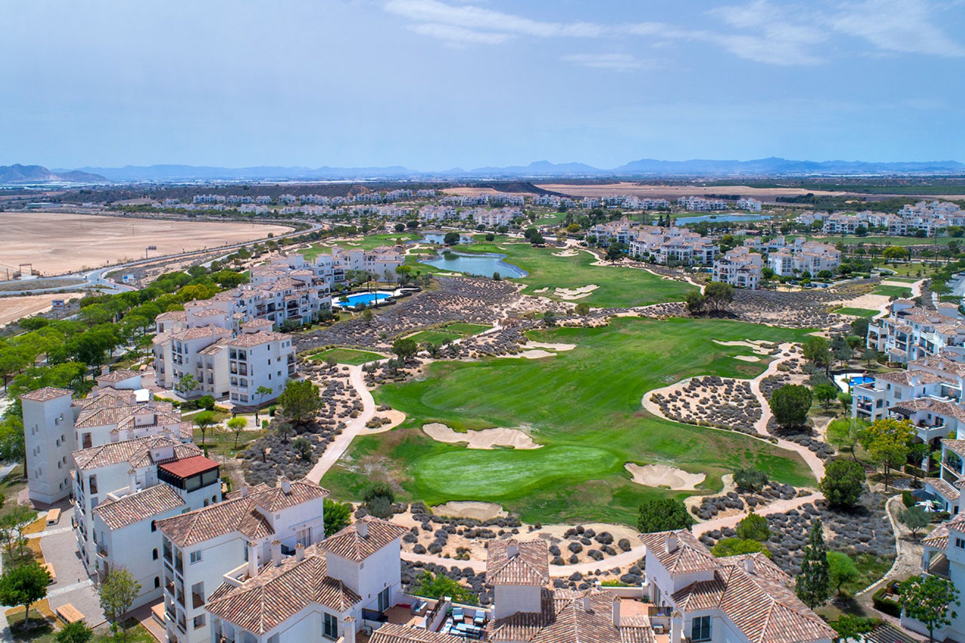 Nieuwbouw Woningen - terraced -
Sucina