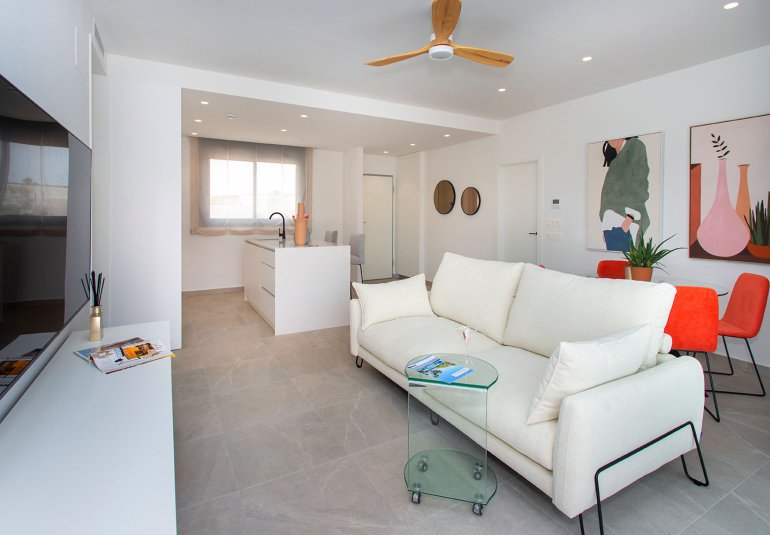 Nieuwbouw Woningen - terraced -
Sucina