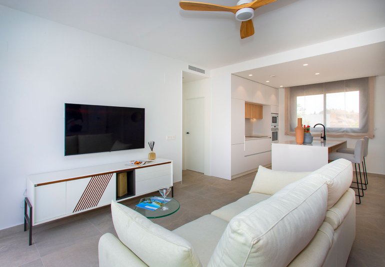 Nieuwbouw Woningen - terraced -
Sucina