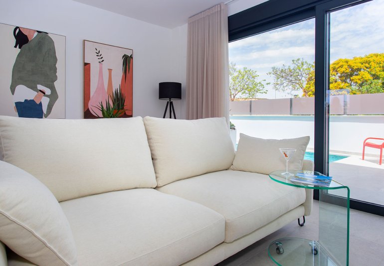 Nieuwbouw Woningen - terraced -
Sucina