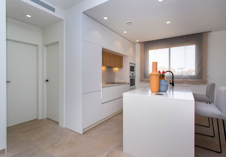 Nieuwbouw Woningen - terraced -
Sucina