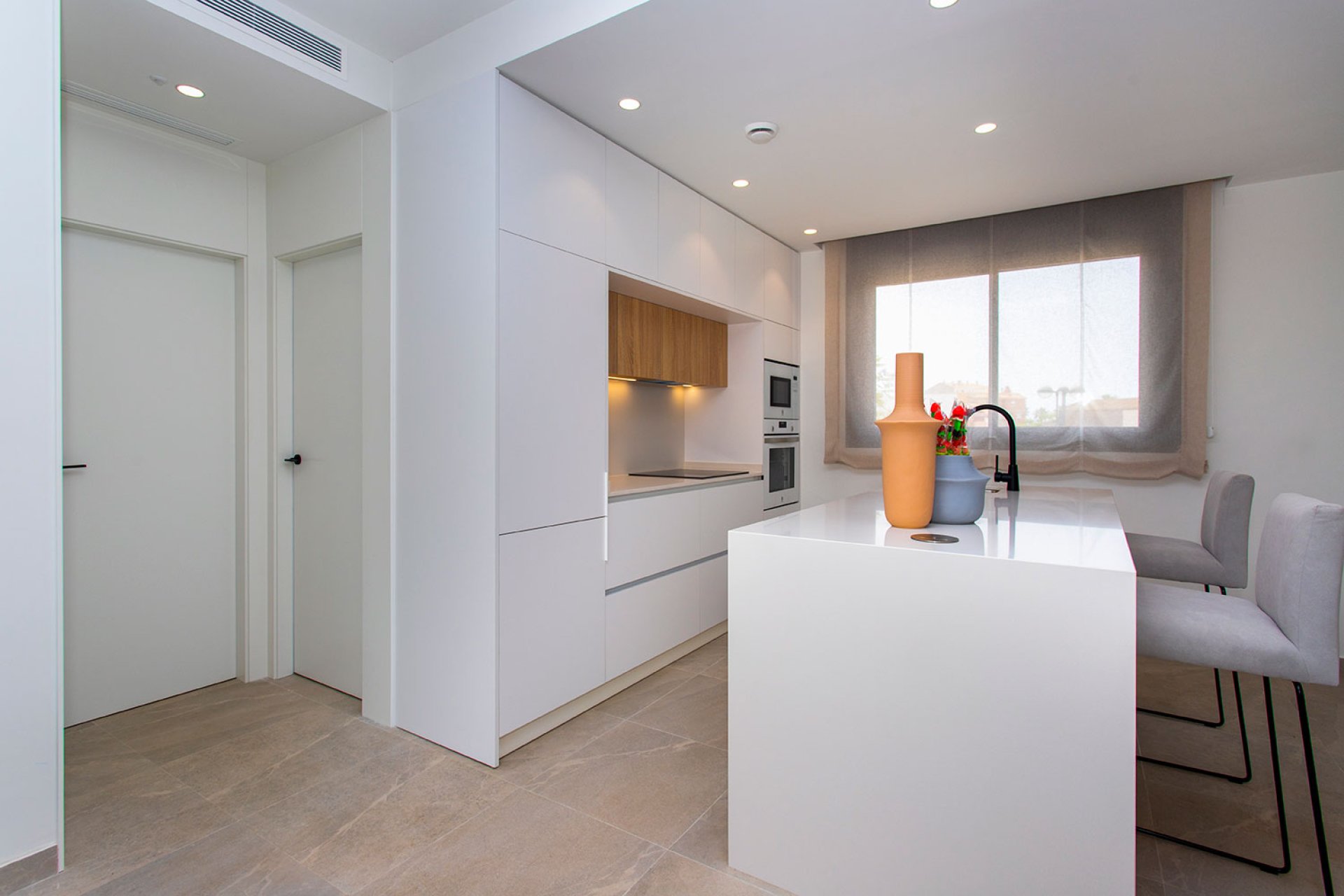 Nieuwbouw Woningen - terraced -
Sucina