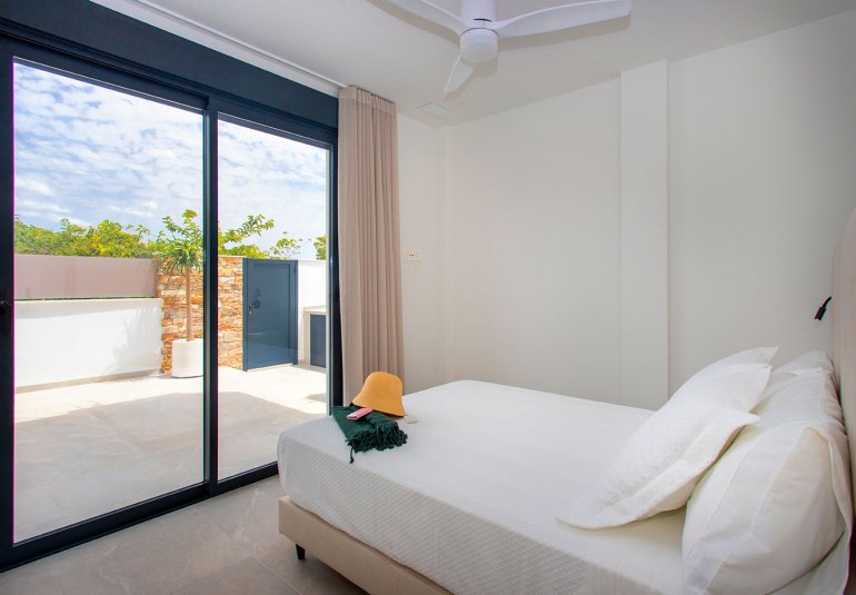 Nieuwbouw Woningen - terraced -
Sucina