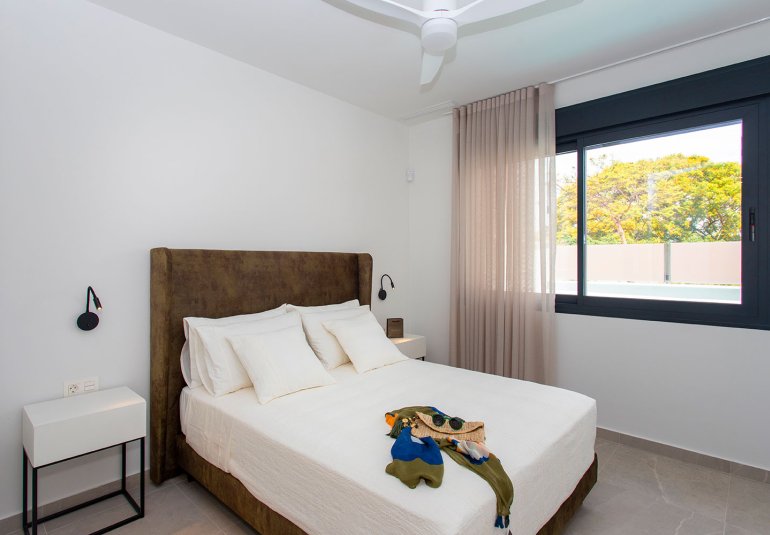 Nieuwbouw Woningen - terraced -
Sucina