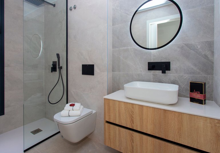 Nieuwbouw Woningen - terraced -
Sucina