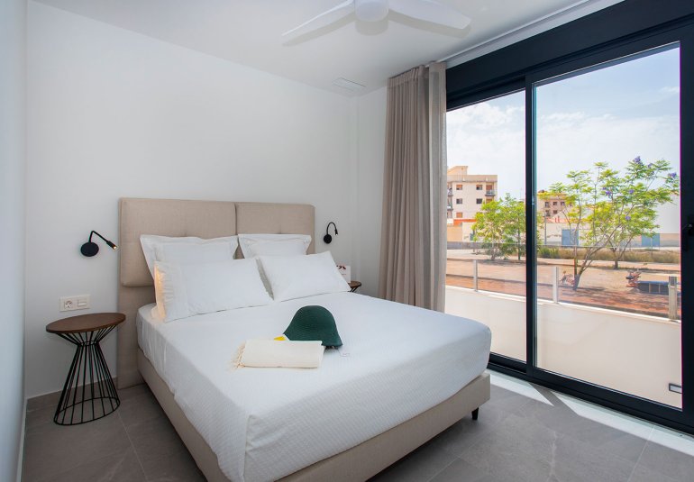 Nieuwbouw Woningen - terraced -
Sucina