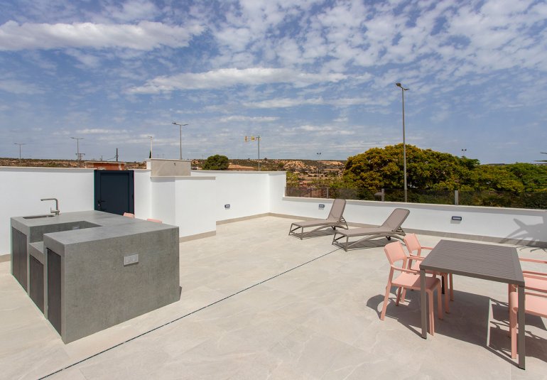 Nieuwbouw Woningen - terraced -
Sucina