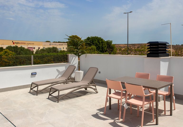 Nieuwbouw Woningen - terraced -
Sucina