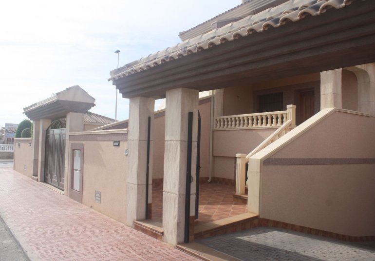 Nieuwbouw Woningen - terraced -
Torrevieja