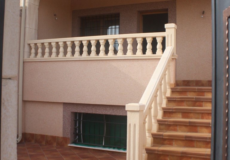 Nieuwbouw Woningen - terraced -
Torrevieja