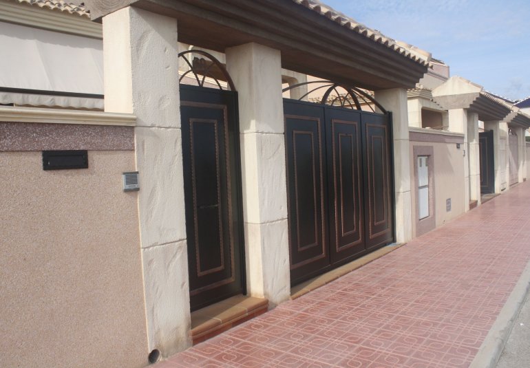 Nieuwbouw Woningen - terraced -
Torrevieja