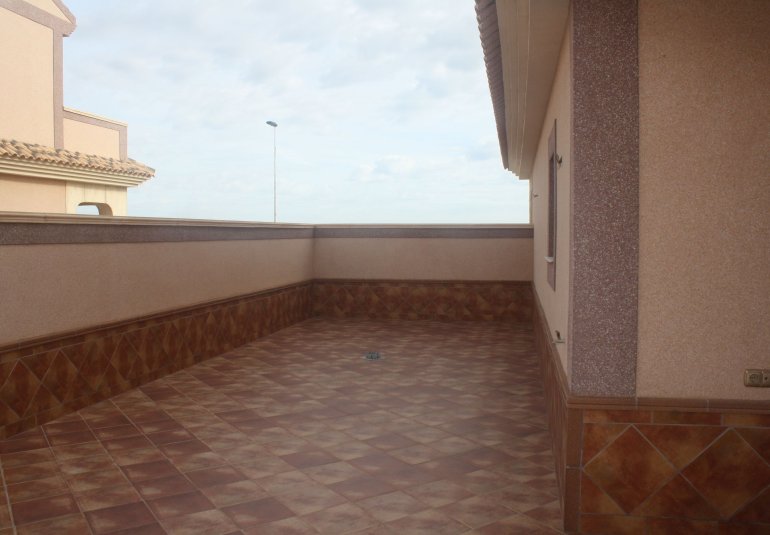 Nieuwbouw Woningen - terraced -
Torrevieja