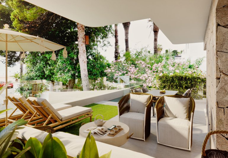 Nieuwbouw Woningen - terraced -
Ventanicas-el Cantal