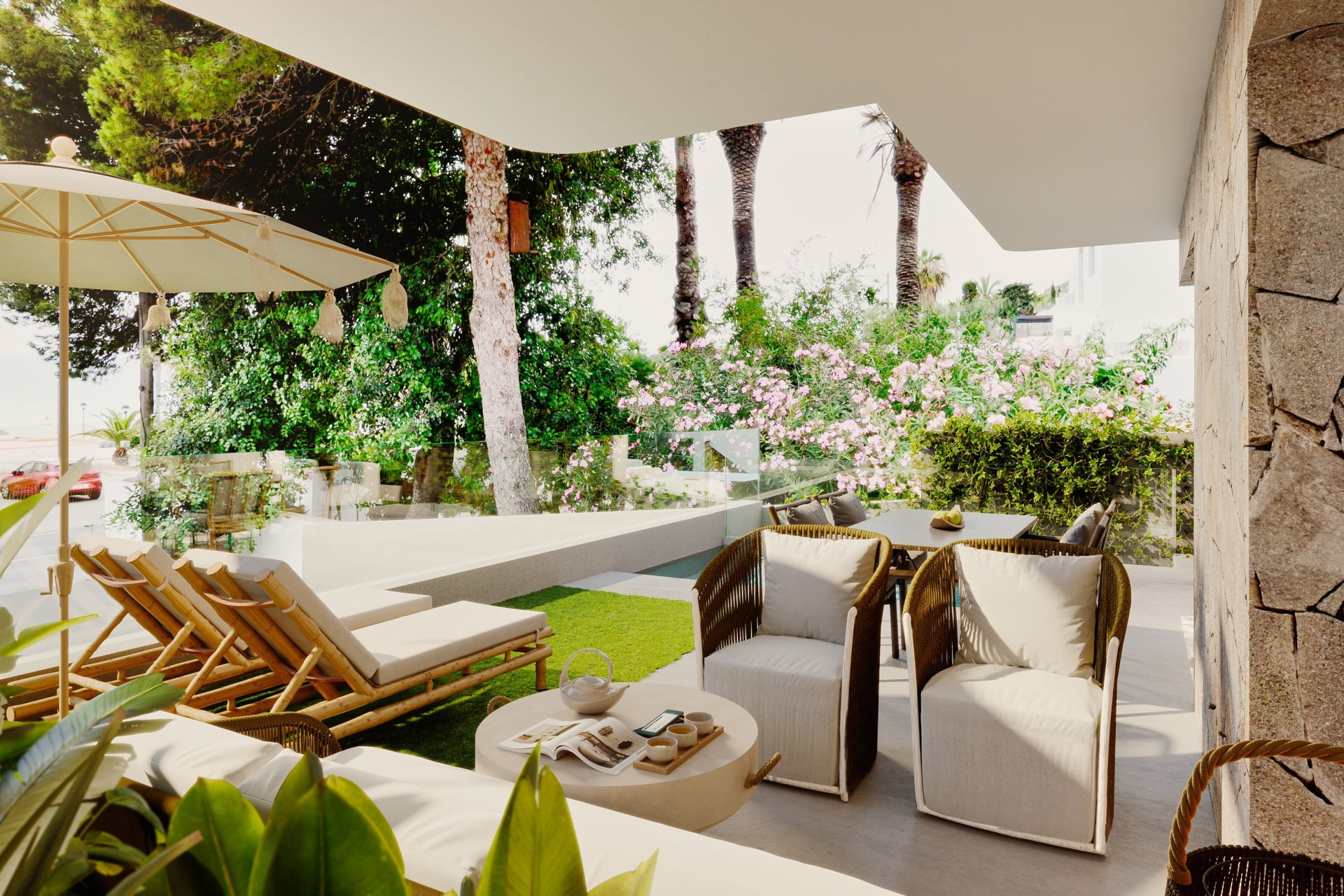 Nieuwbouw Woningen - terraced -
Ventanicas-el Cantal