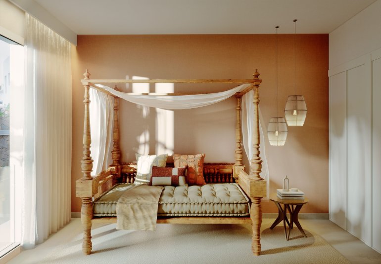 Nieuwbouw Woningen - terraced -
Ventanicas-el Cantal