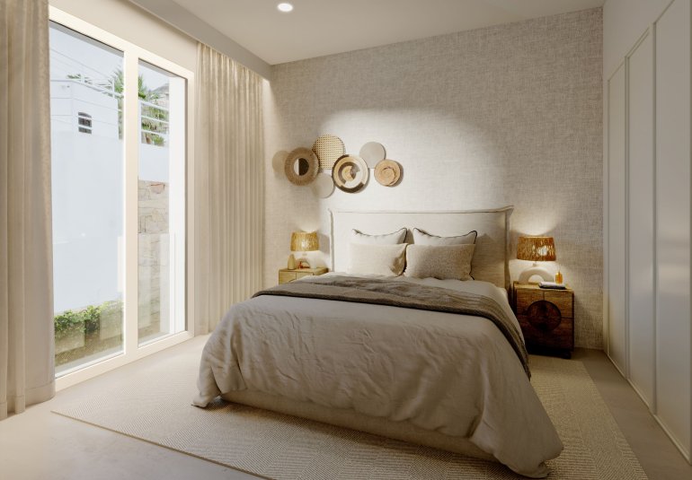 Nieuwbouw Woningen - terraced -
Ventanicas-el Cantal