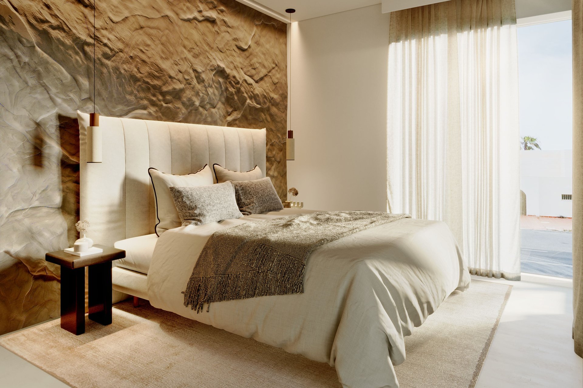 Nieuwbouw Woningen - terraced -
Ventanicas-el Cantal