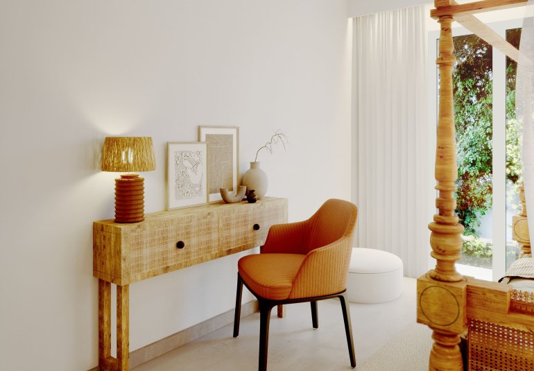 Nieuwbouw Woningen - terraced -
Ventanicas-el Cantal