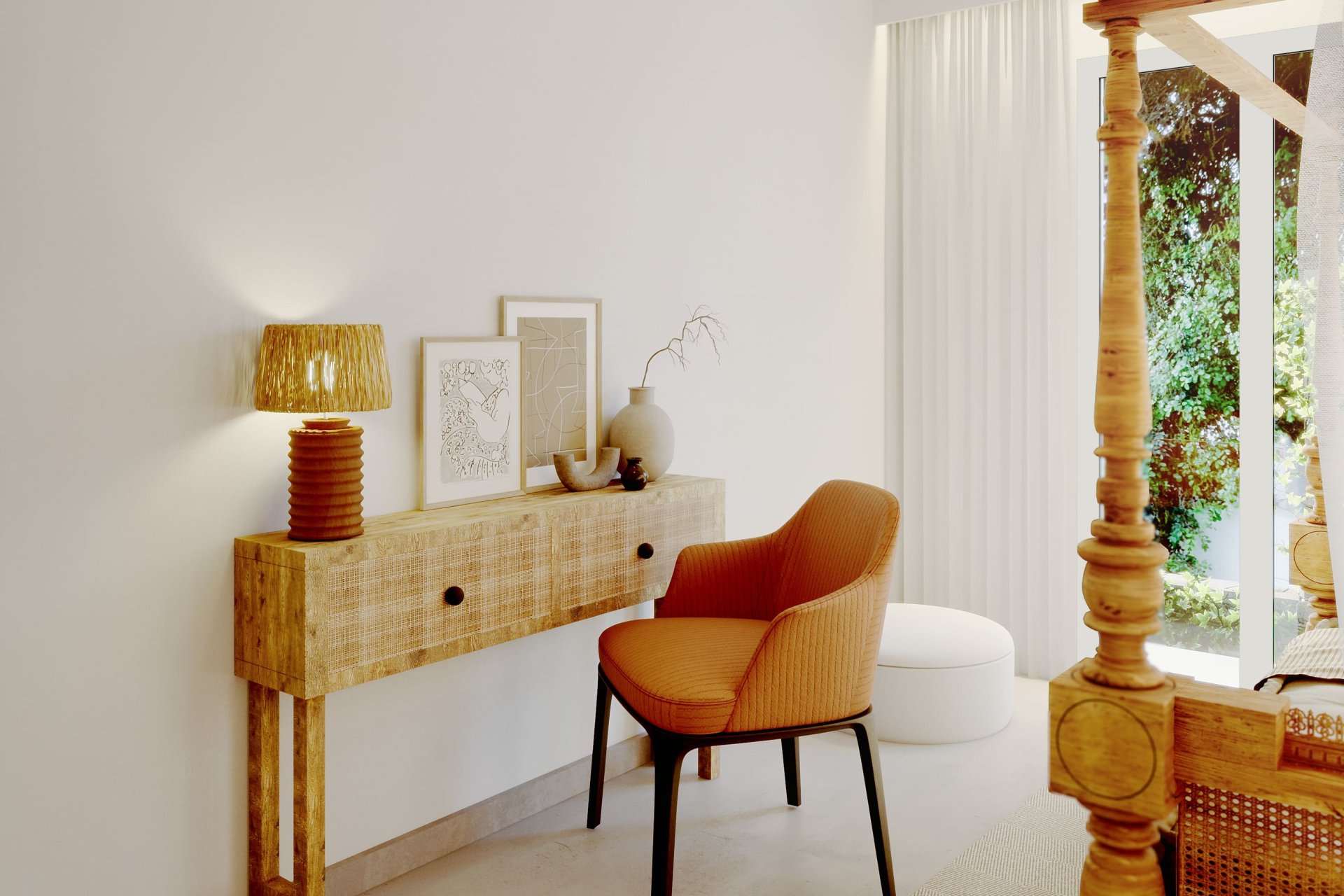 Nieuwbouw Woningen - terraced -
Ventanicas-el Cantal