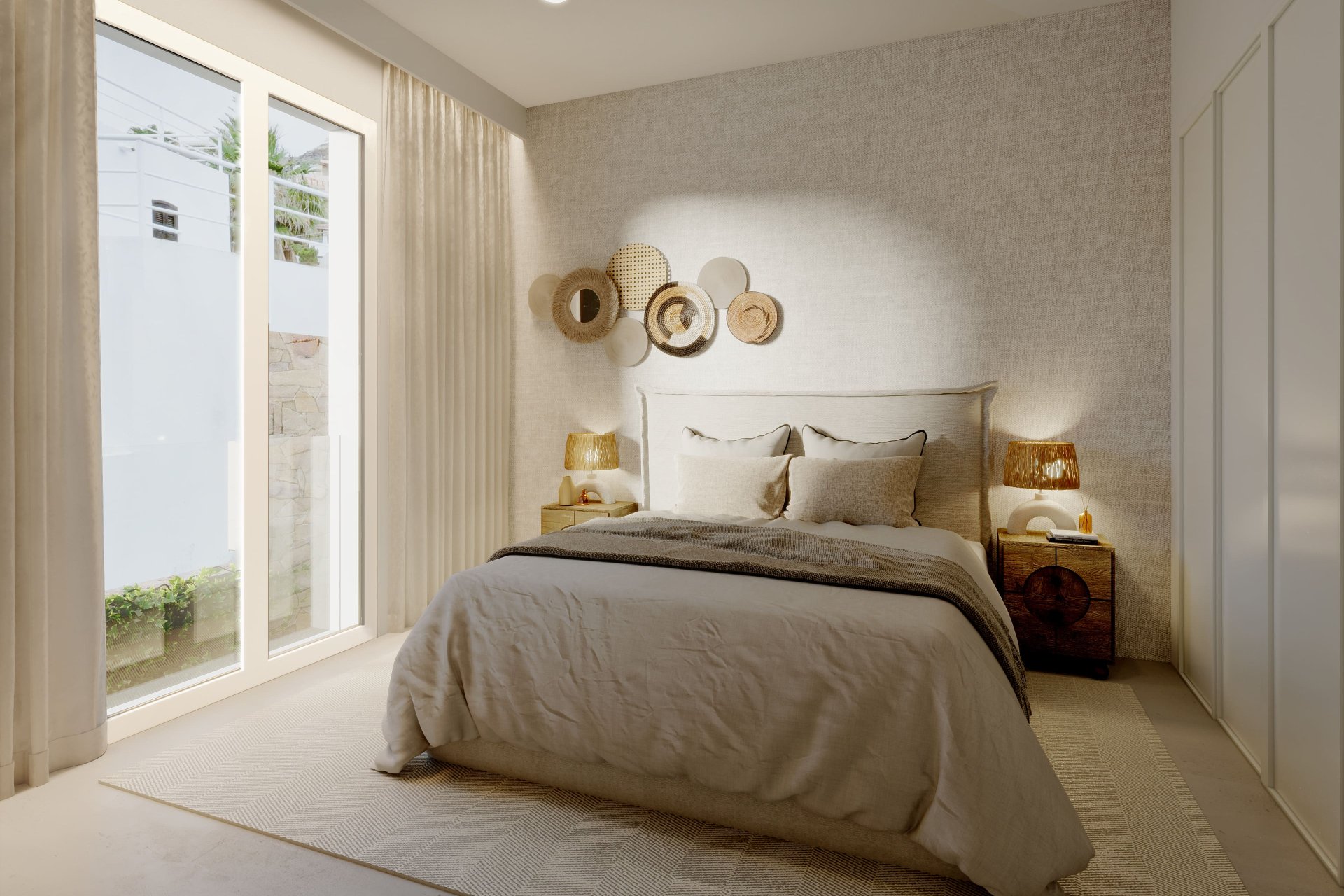 Nieuwbouw Woningen - terraced -
Ventanicas-el Cantal