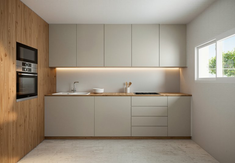 Nieuwbouw Woningen - Villa -
Altea